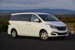 LDV G10 People Mover 2015 года